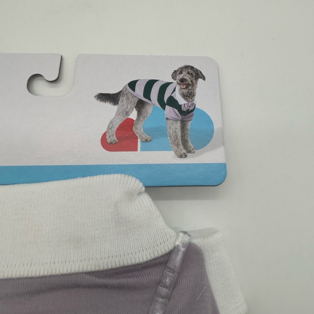 Boots and Barkley Rugby Dog Sweater